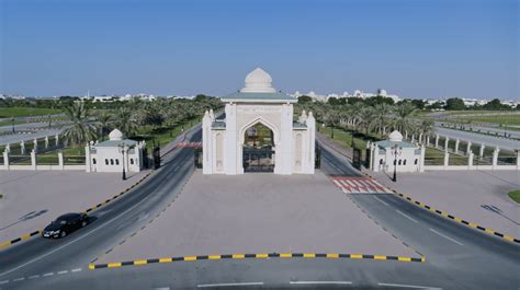 About University City of Sharjah .